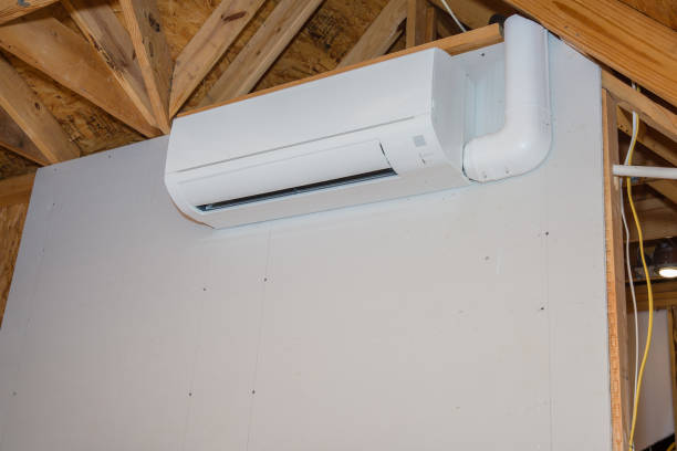 Professional ductless mini split installation in Quincy, IL